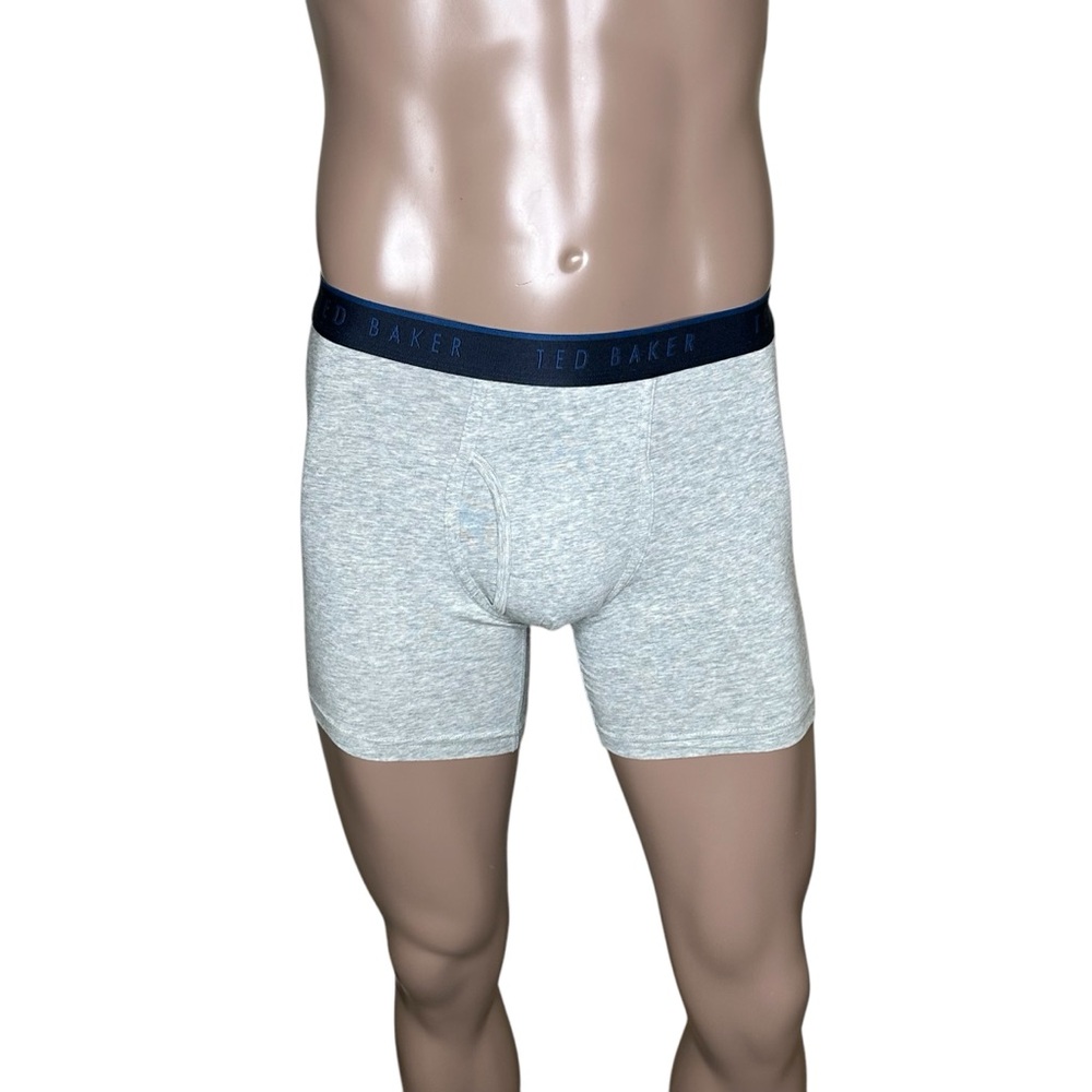 Ted Baker London Men’s Boxer Briefs Soft Cotton Stretch